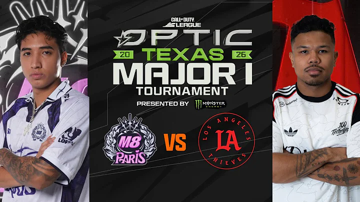 @teamgentlemates vs @LAThieves | Major I Qualifiers | Week 2 Day 2