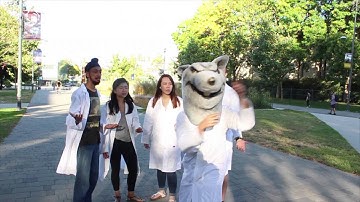 UBC Science RXN 2016 Teaser #2 (First Year Orientation Event)