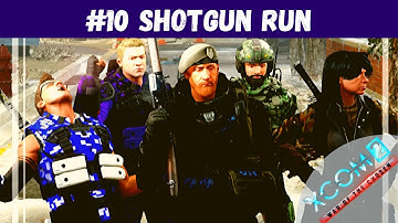 XCOM 2 War of the Chosen - #10 - Shotgun Run