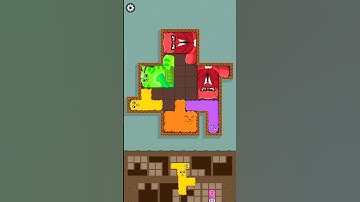 Puzzle Cats - level #59 Gameplay Walkthrough (iOS & Android) #funny #tutorial #yt #tutorial #game