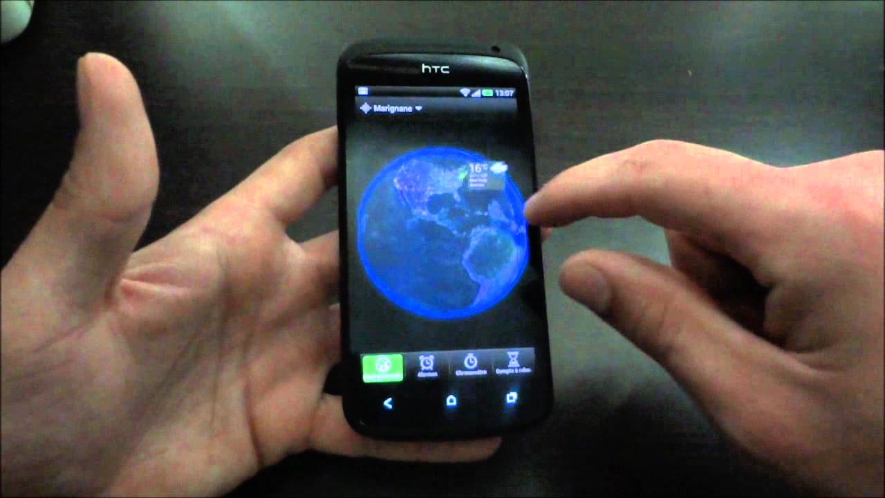 TEST HTC One S 