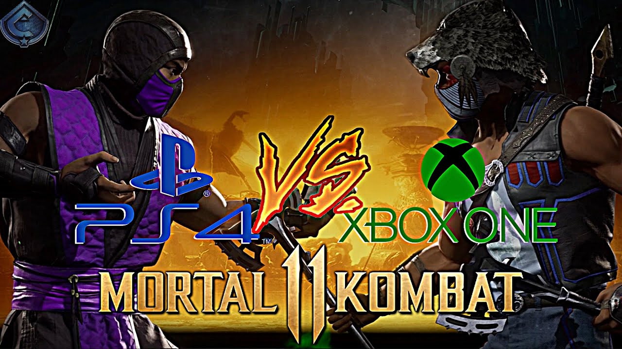 FAQ Krossplay – Mortal Kombat Games