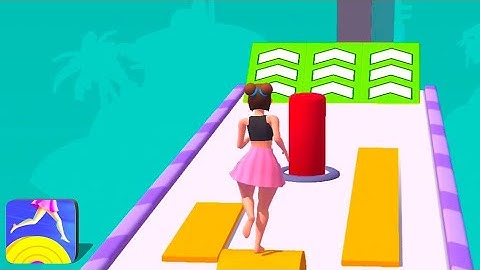Strip Roll All Levels Walkthrough Gameplay Android, IOS
