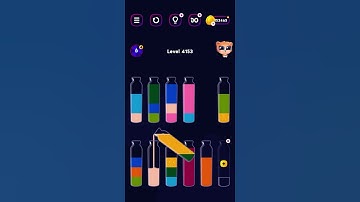 How to pass level 4153 on get color