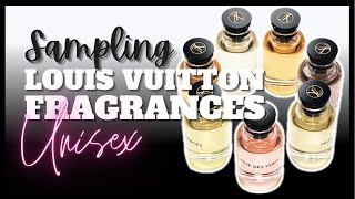 LOUIS VUITTON fragrance review RHAPSODY - LV perfume - Can you