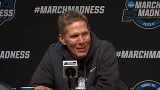 Pre Gonzaga — Mark Few