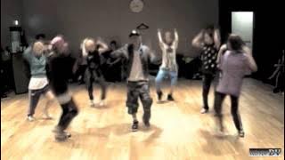 G-dragon - One of a Kind (dance practice) mirrorDV