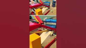 Unique Advanced Napkin Tissue Paper Converting Machine