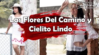 Video thumbnail of "LAS FLORES DEL CAMINO Y CIELITO LINDO - FRANCISCO RAMIREZ (LORENA REYES)"