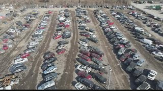 Aldermen investigation finds city tow lot owes vehicle owners money for sold cars