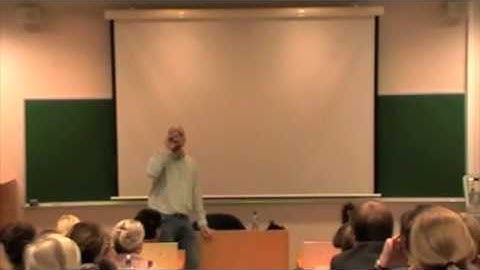 A Basic Introduction to ABA/VB with Robert Schramm, MA, BCBA - Part 12 (of 12)