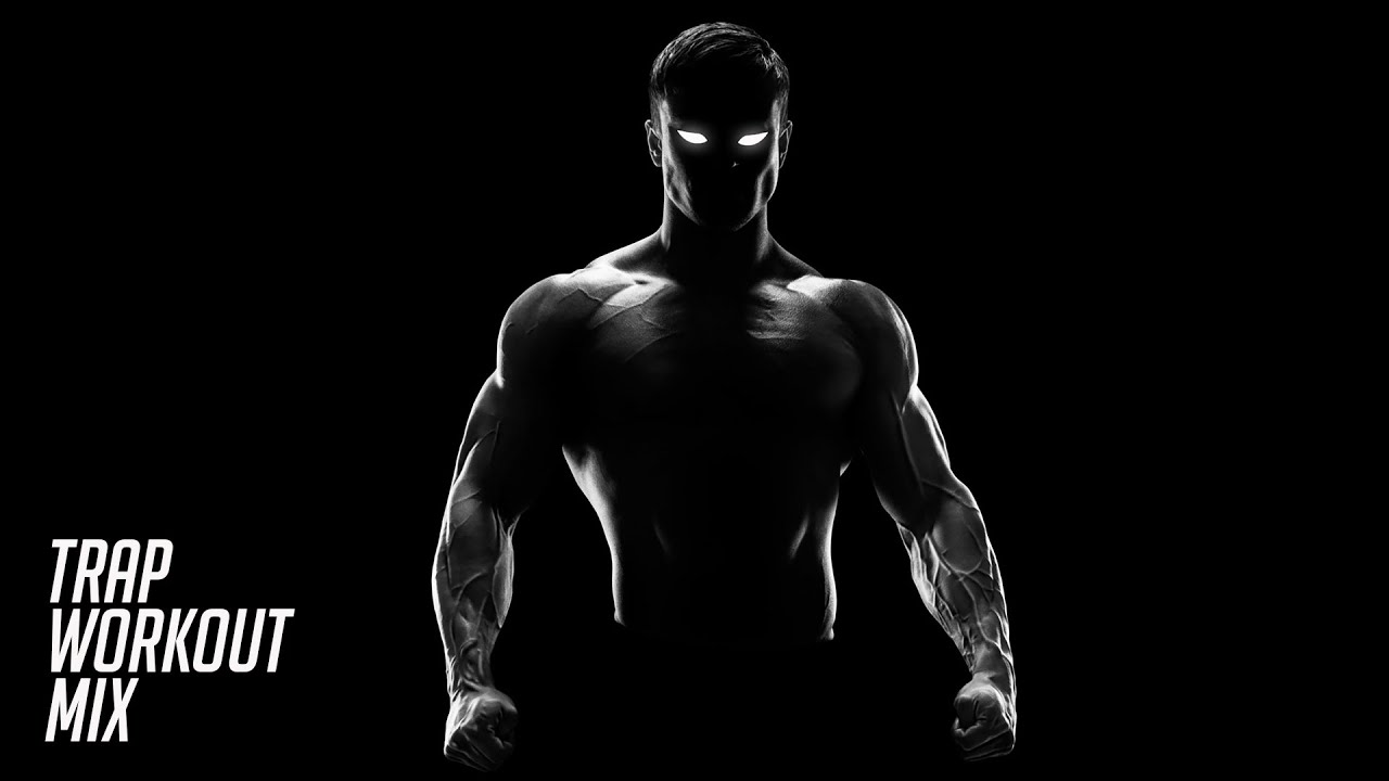 BEST WORKOUT MUSIC MIX 💪 AGGRESSIVE TRAP & BASS 💪 GYM MOTIVATION MUSIC 2022