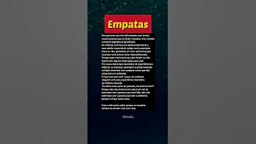 Você é Um Empata Empático Autoconhecimento Trauma Autoconsciência Narcs Shorts Viral 