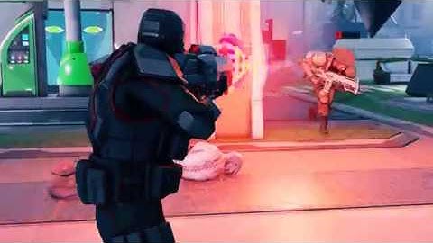 Xcom II Commander Ironman part three, Operation Forgotten Alter, Bouncing stun grenades!