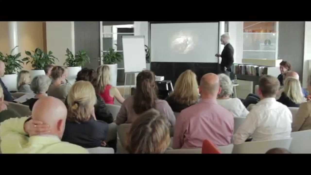 Mind&Health 'Laat je hersenen niet zitten' door Prof. dr. Erik Scherder