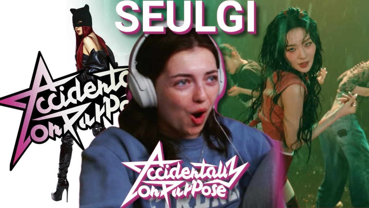 Reaction to SEULGI (슬기) | Baby, Not Baby 1theKILLPO Performance & Accidentally on Purpose Full Album