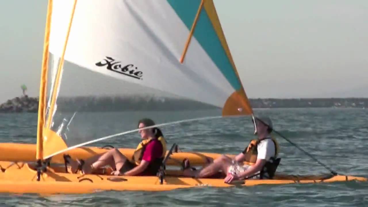 ホビータンデムアイランド MIRAGE TANDEM ISLAND | HOBIE JAPAN WEBサイト