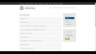 Off-Campus Access for Coker e-resources