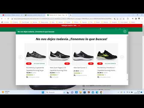 🎬 Video con opiniones sobre Zapatillas Para Mujer Sprinter