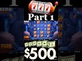 $50 Over All Bet! - Part 7 - YouTube