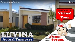 FLI Luvina Actual Turnover