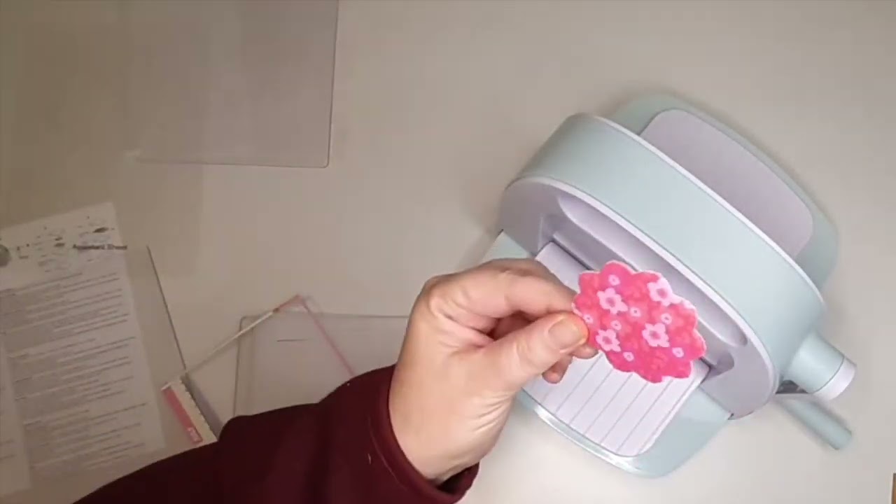 Stanzmaschine von Action getestet