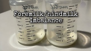 How to tell if you have a Foremilk/Hindmilk Imbalance