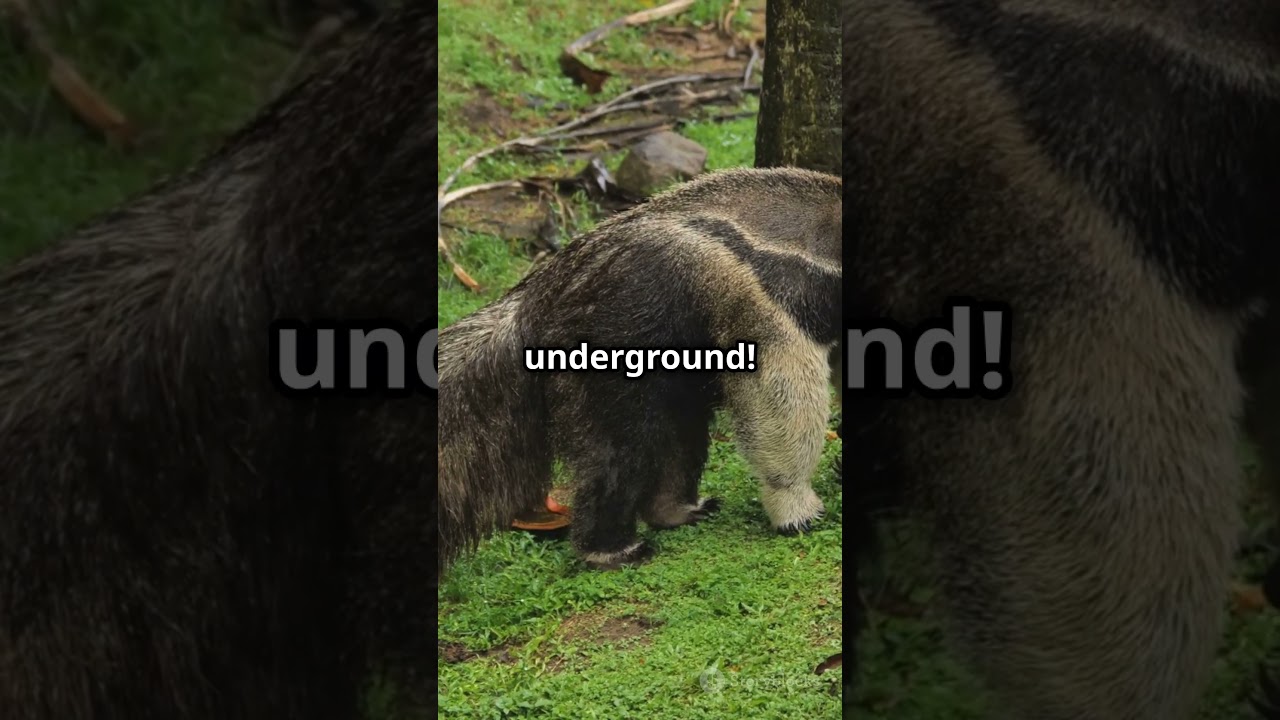 Discover the fascinating world of aardvarks in our latest video! 