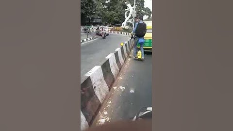 What a use of technology | bike with remote handling