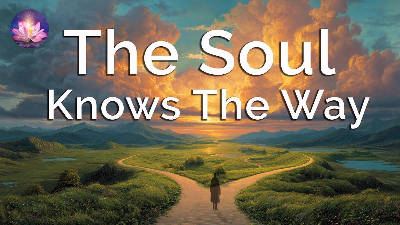 Your Soul Knows the Way ✨ 8 Hour Deep Sleep Hypnosis for Clarity, Trust & True Alignment