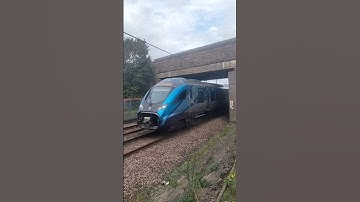 10/10/2023  class 802 TransPennine Express