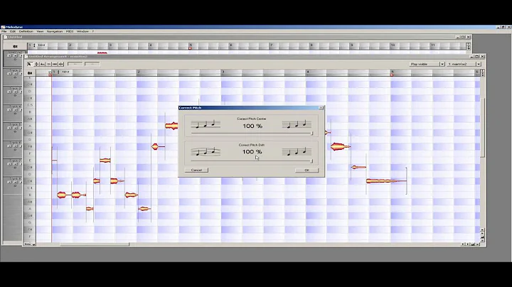 Creating Vocal Harmonies with Melodyne - Part 1