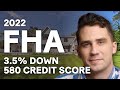 NEW 2022 FHA Loan Requirements (NEW And Complete Guide)