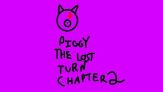 Piggy The Lost Turn Chapter 2 (Forest)