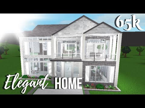 Bloxburg Hillside Family Home