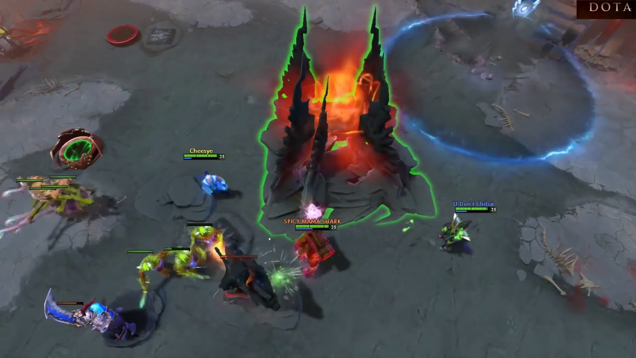 Dota 2 Wtf Moments 316
