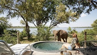 Top10 Recommended Hotels in Victoria Falls, Zimbabwe