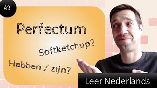 Learn Dutch: Het perfectum screenshot 5