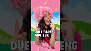 Duet lagu “Memangnya Aku Boneka” bareng Mazaya yuk🤩 siapa yg suka nyanyiin lagu ini?