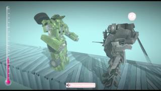 Transformers: Long Haul [LBP3]