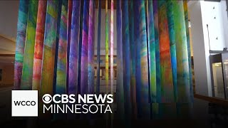 New Duluth art installation celebrates Lake Superior's beauty