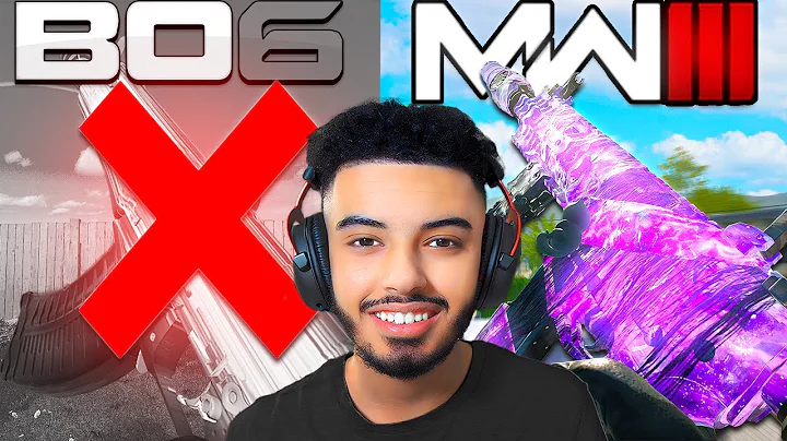 I Played Modern Warfare 3 in 2025 and its WAY Better then BO6!