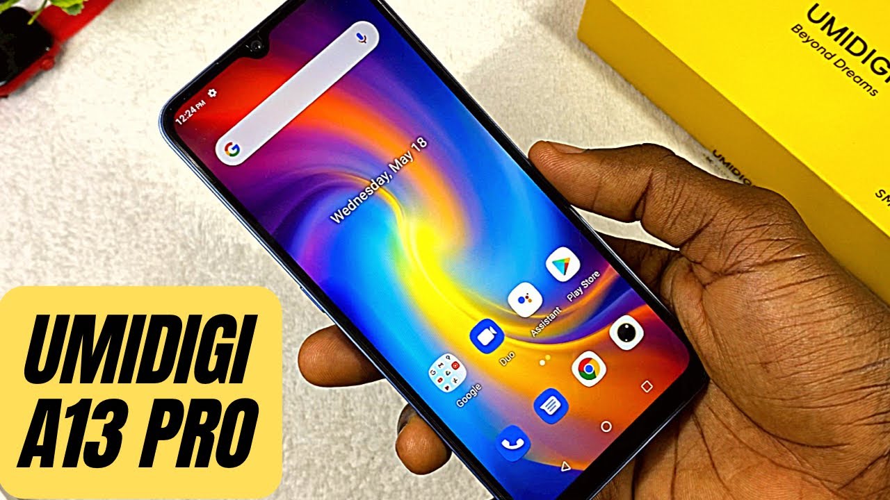 UMiDIGI A13 Pro Max 5G: Price, specs and best deals