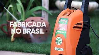 Lavadora de alta pressão residencial J6000 - JactoClean