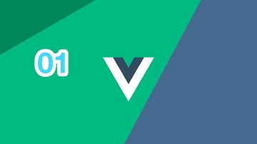 零基础学习 Vue JS 3 完全免费视频教程 #01 课程引言