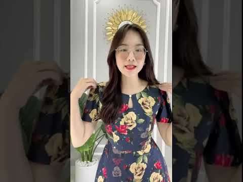 Video Thời Trang Trung Niên | VÁY ĐẦM TRUNG NIÊN - VÁY ĐẸP... - youtube