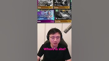 Boxbox missed Zyra 3... #tft