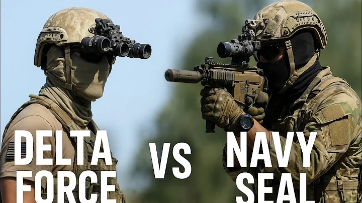 Delta Force vs Navy SEALs – The Ultimate Showdown (Who Wins?)
