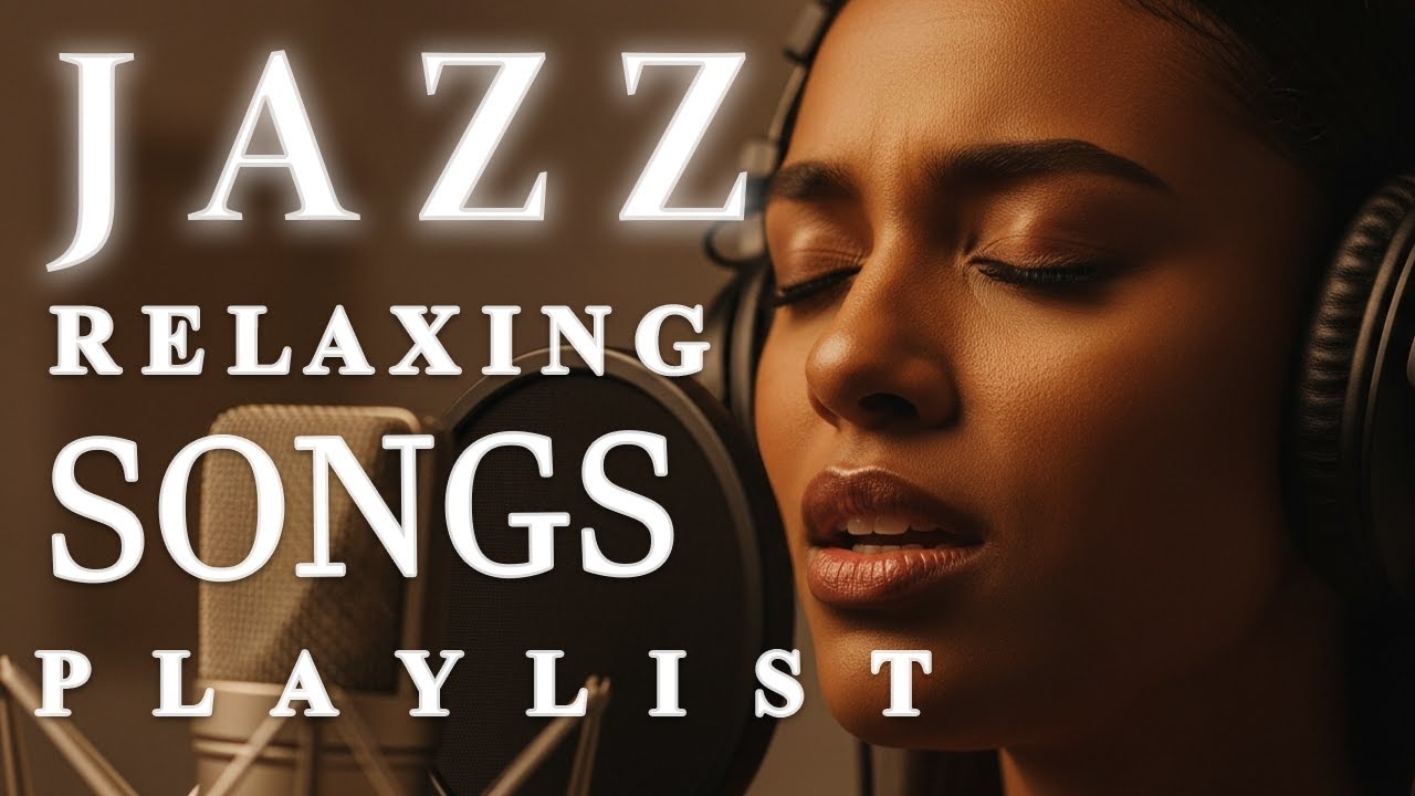 Soulful Smooth Jazz with Female Vocals | Cozy Romantic Lounge Music
