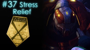 #37 Stress Relief - Humanity